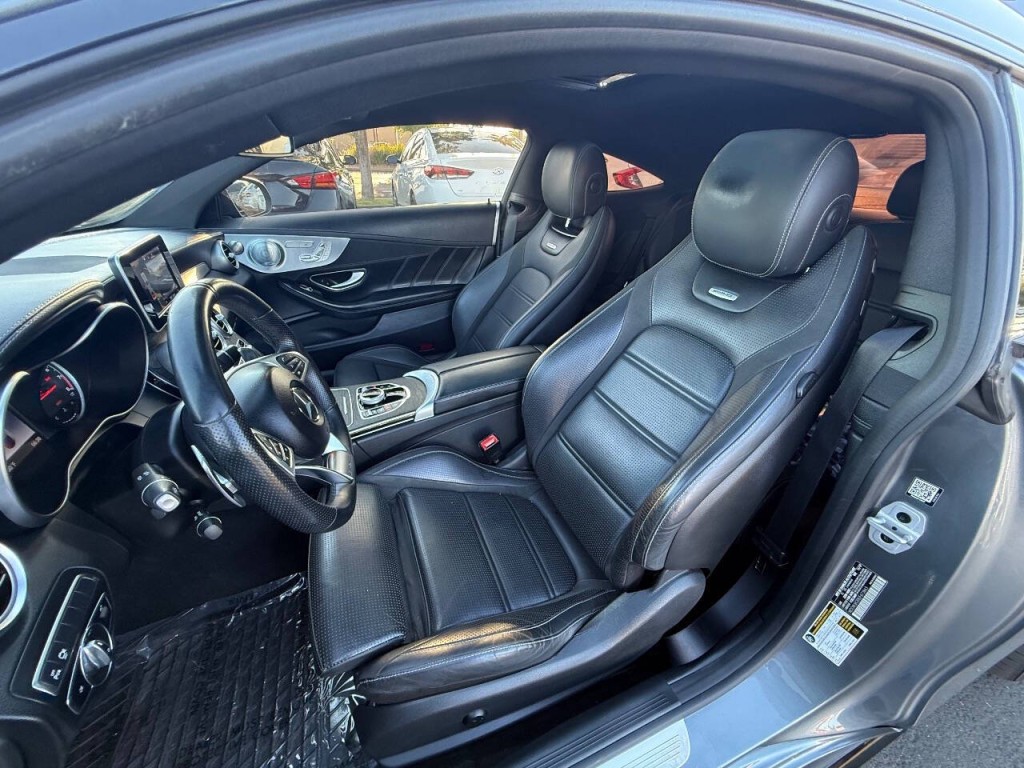 2018 Mercedes-Benz C-Class Image 11
