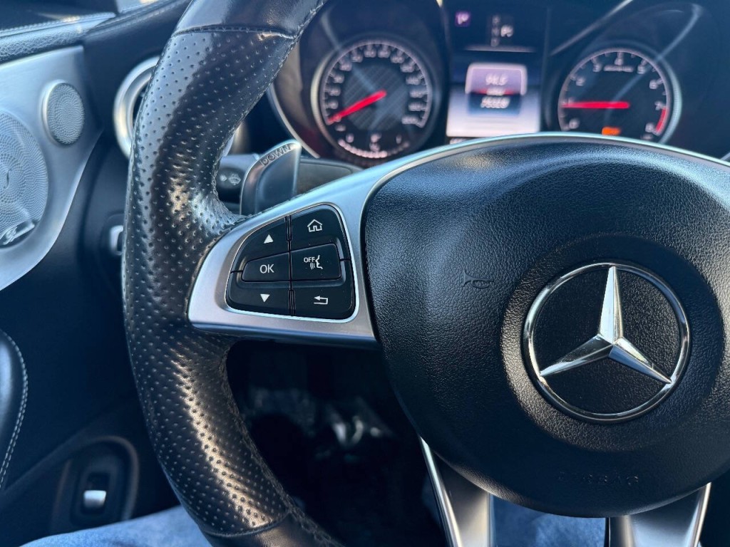 2018 Mercedes-Benz C-Class Image 15