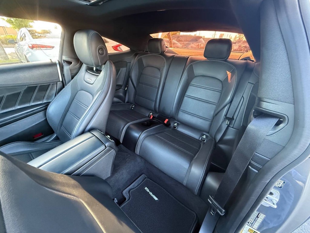 2018 Mercedes-Benz C-Class Image 26