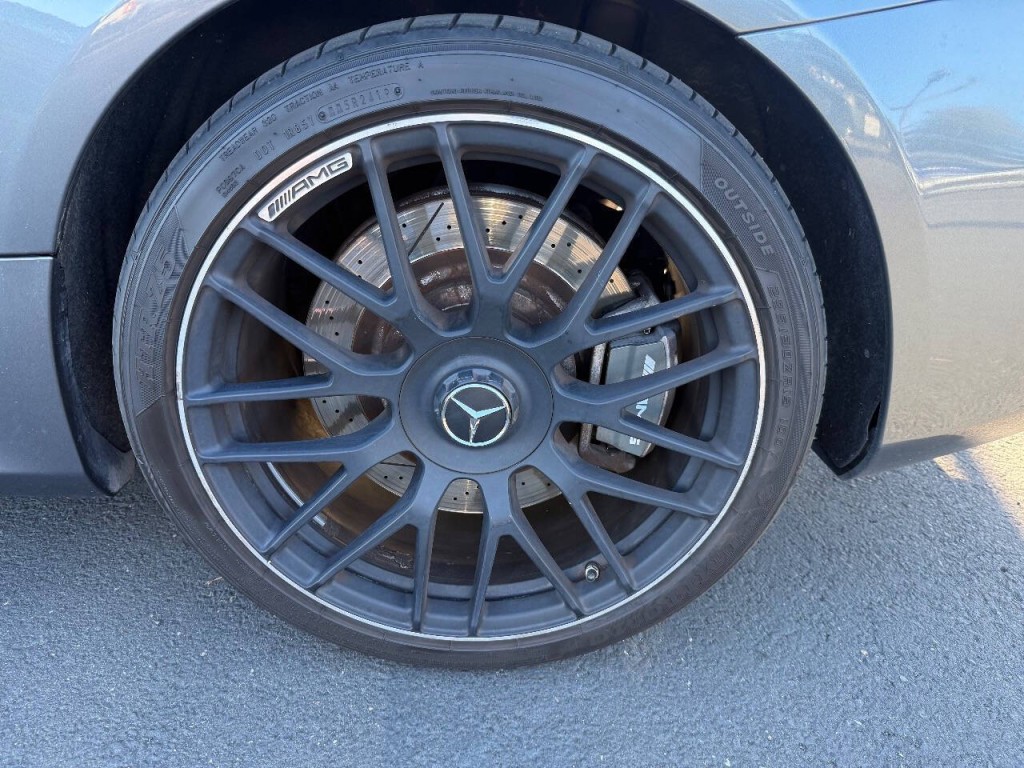 2018 Mercedes-Benz C-Class Image 36