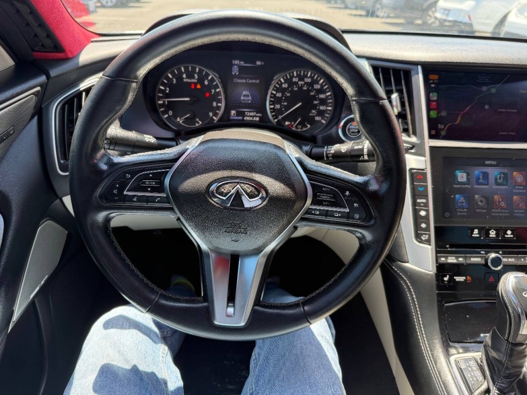 2021 INFINITI Q50 Image 11