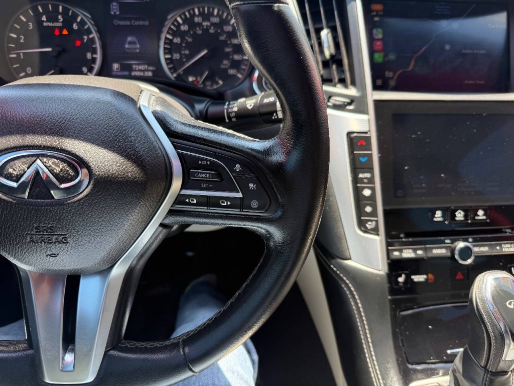 2021 INFINITI Q50 Image 12