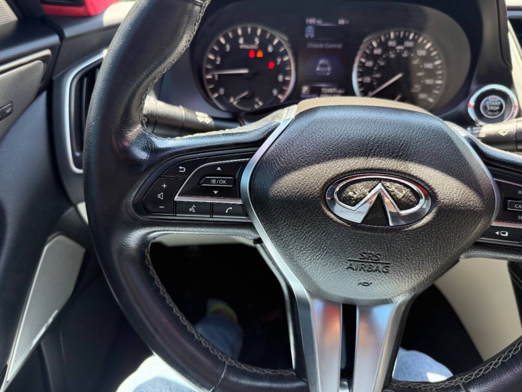 2021 INFINITI Q50 Image 13