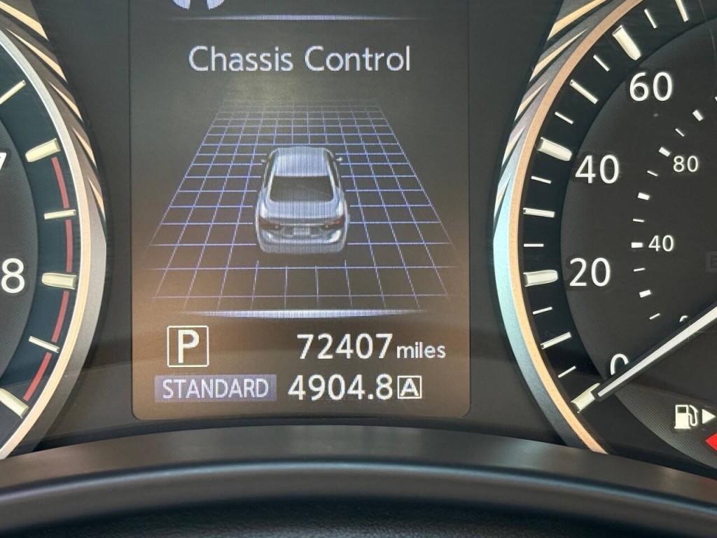 2021 INFINITI Q50 Image 14