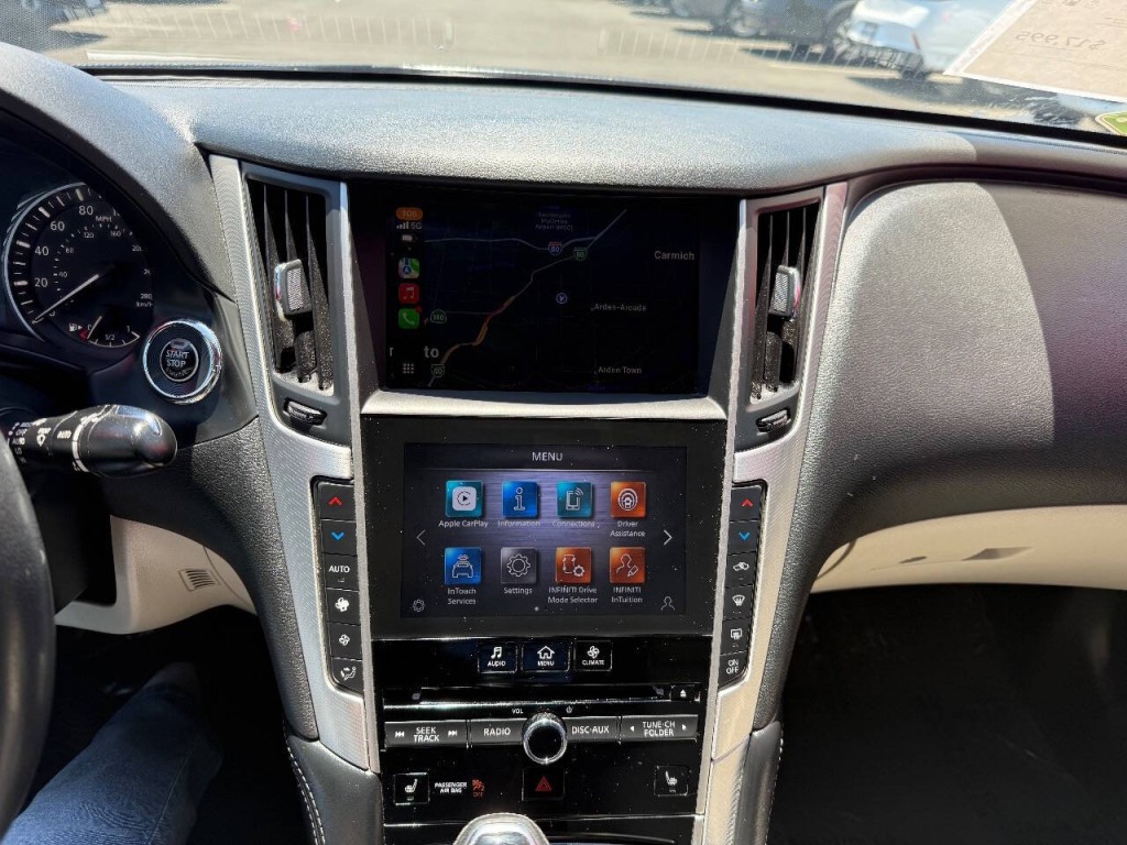 2021 INFINITI Q50 Image 15