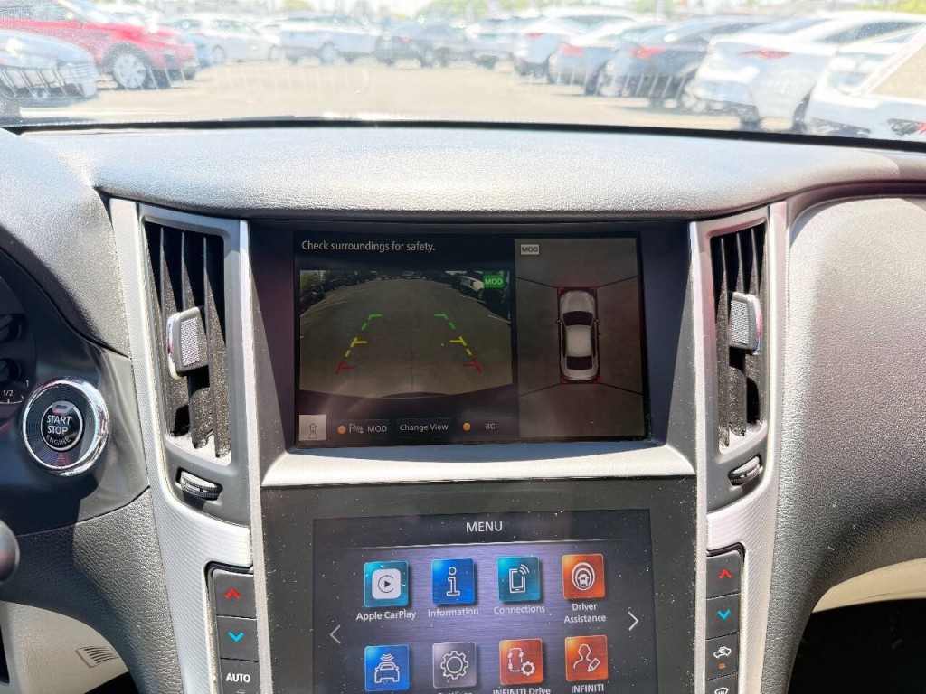 2021 INFINITI Q50 Image 17