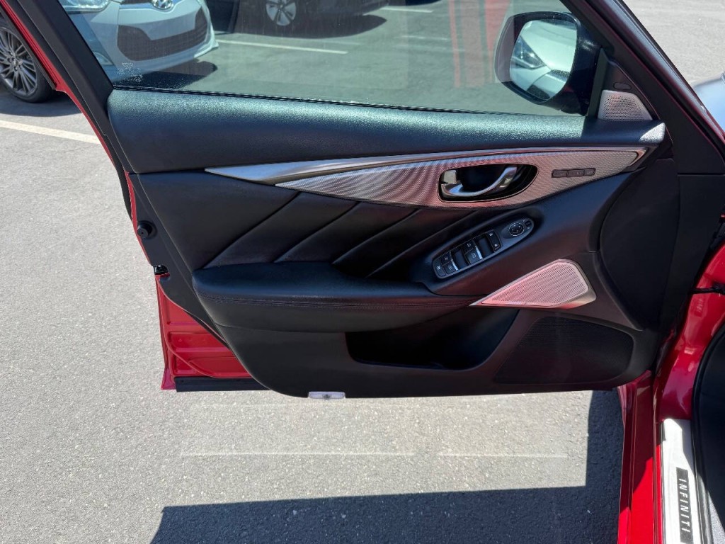 2021 INFINITI Q50 Image 19