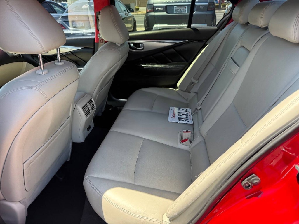 2021 INFINITI Q50 Image 22