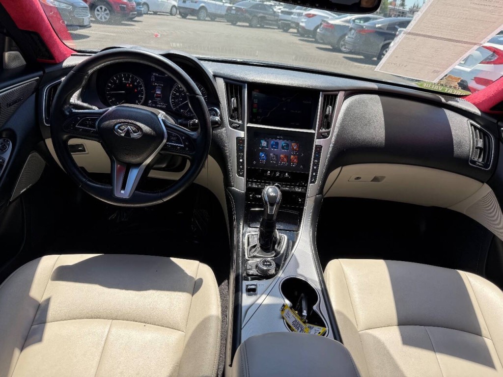 2021 INFINITI Q50 Image 24