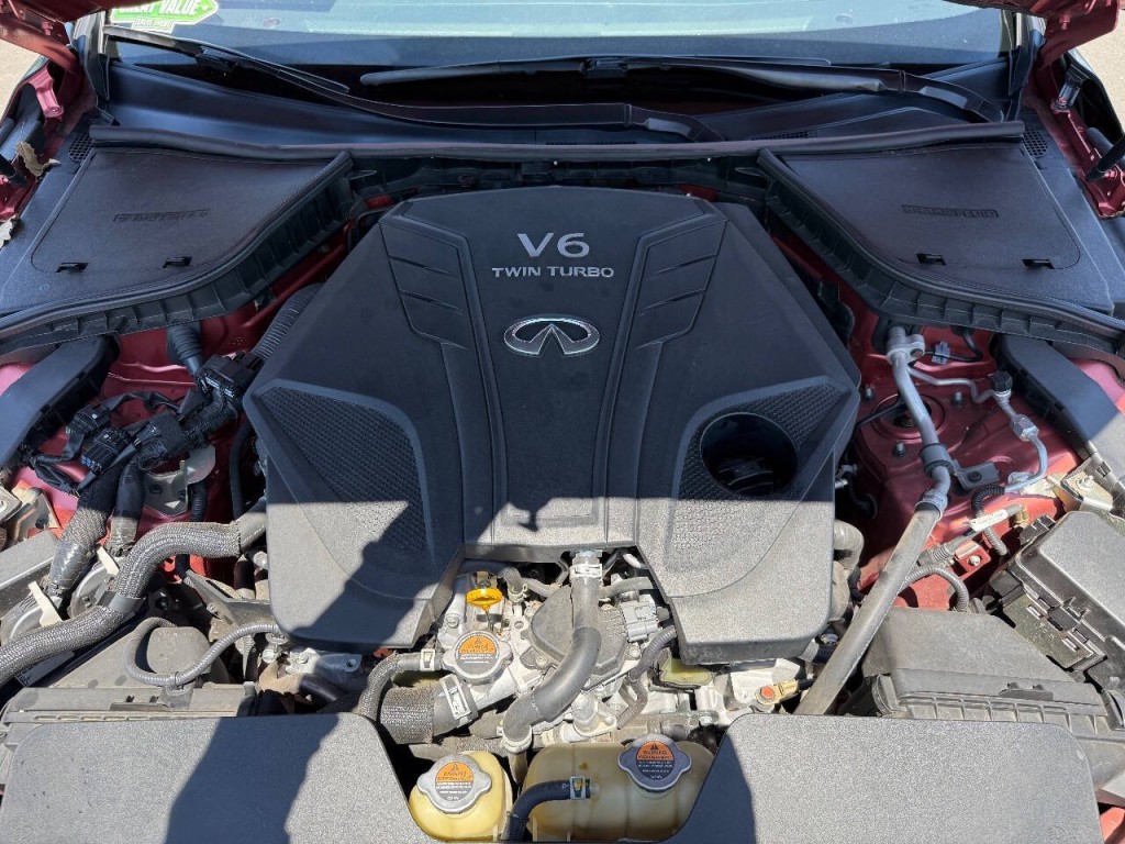 2021 INFINITI Q50 Image 31