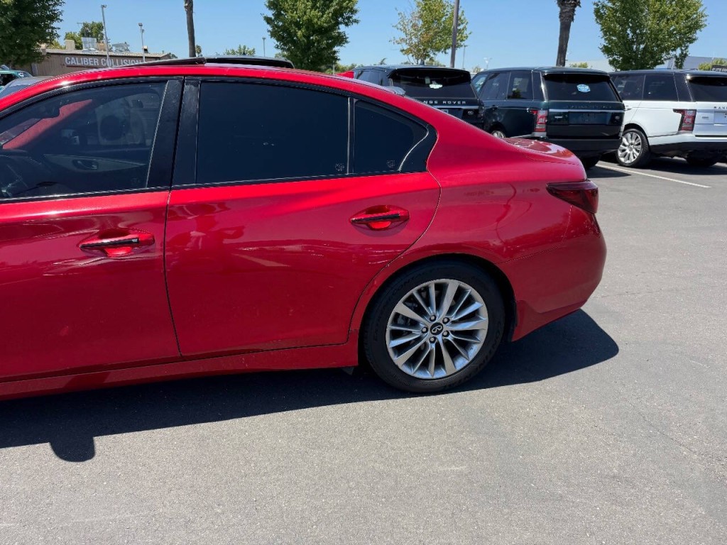 2021 INFINITI Q50 Image 35