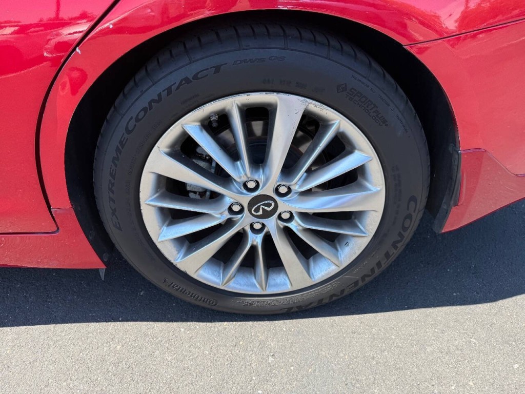 2021 INFINITI Q50 Image 36