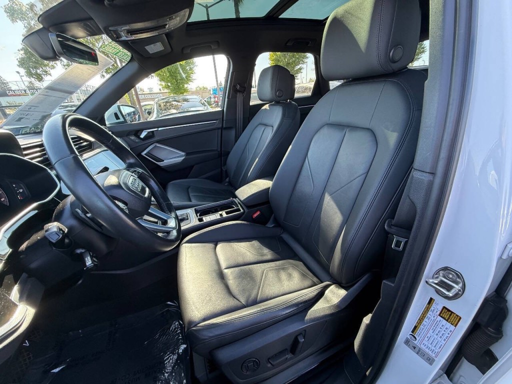 2021 Audi Q3 Image 10