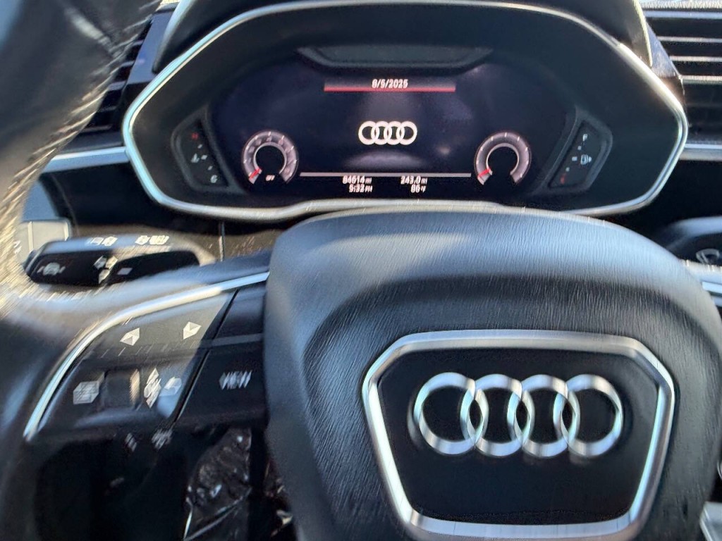 2021 Audi Q3 Image 13
