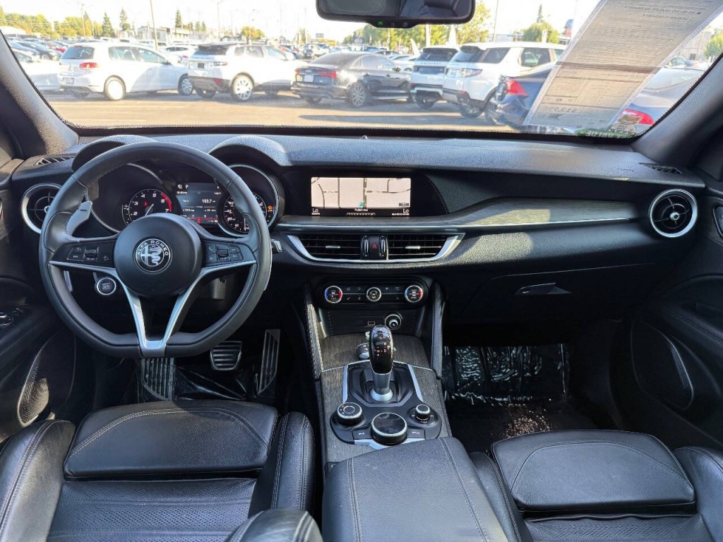 2018 Alfa Romeo Stelvio Image 30