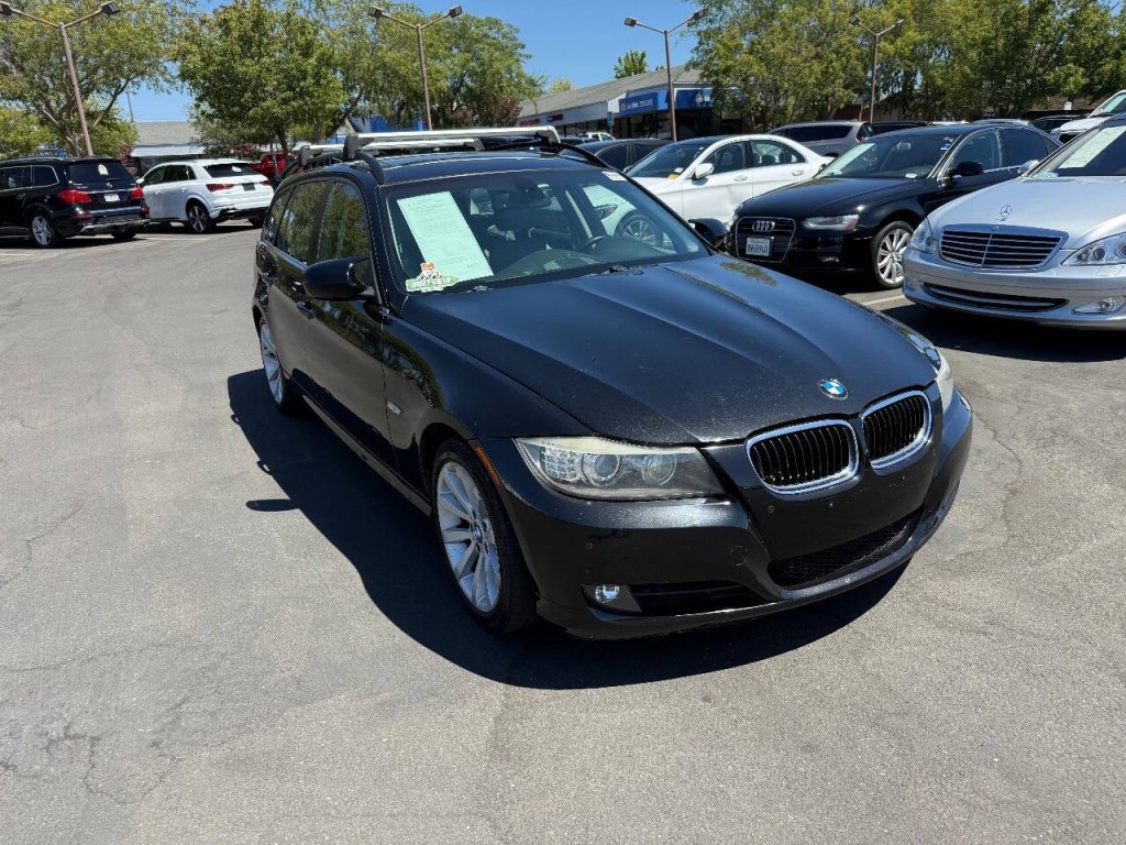 2009 BMW 3 Series Image 3
