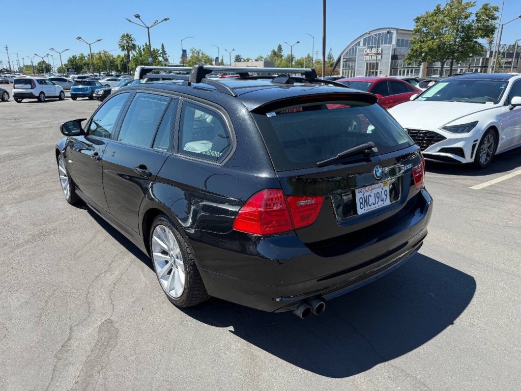 2009 BMW 3 Series Image 7