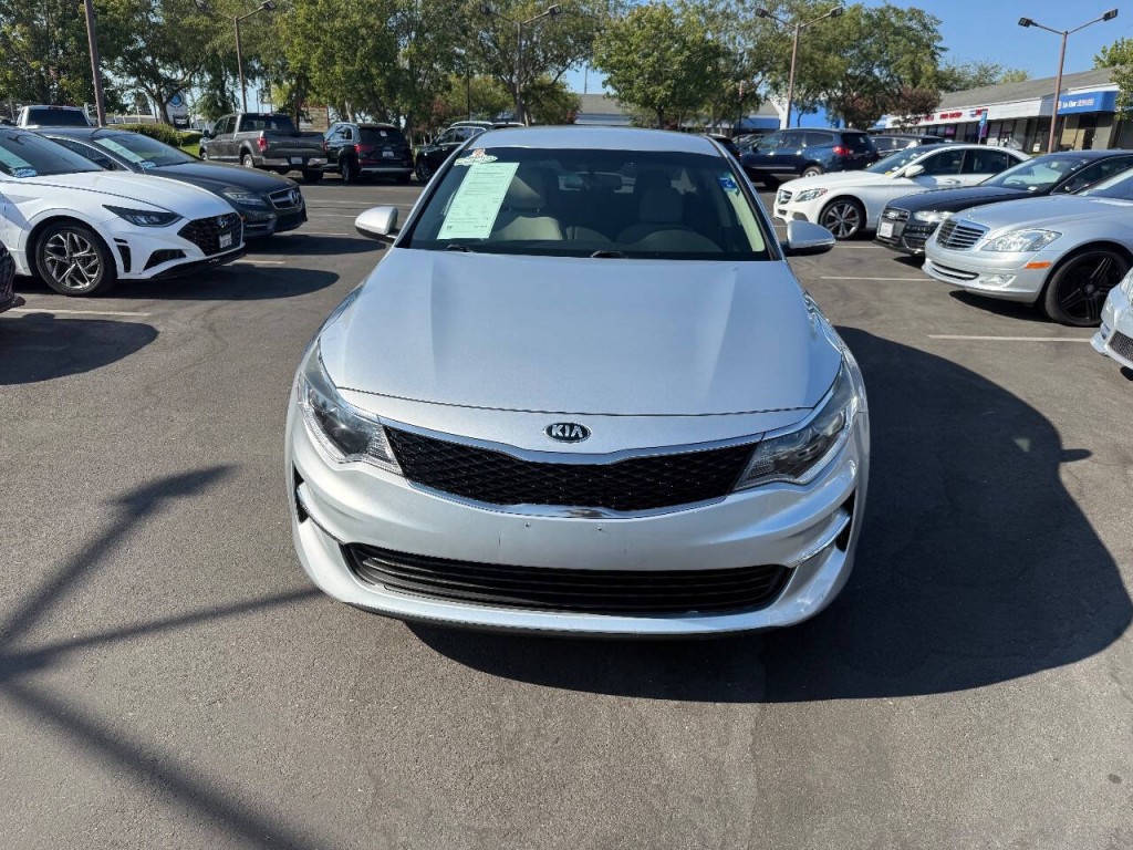 2016 Kia Optima Image 2