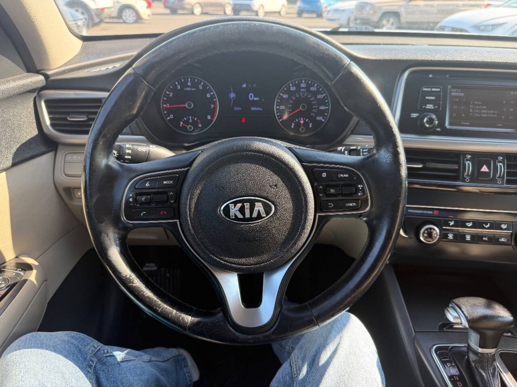 2016 Kia Optima Image 9