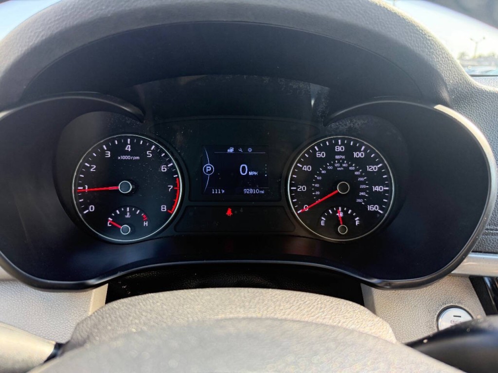 2016 Kia Optima Image 13