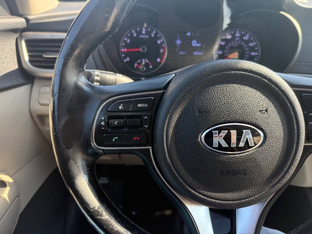 2016 Kia Optima Image 14