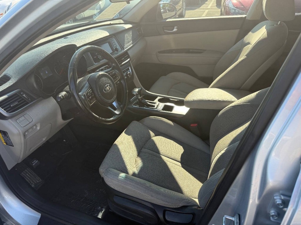 2016 Kia Optima Image 19