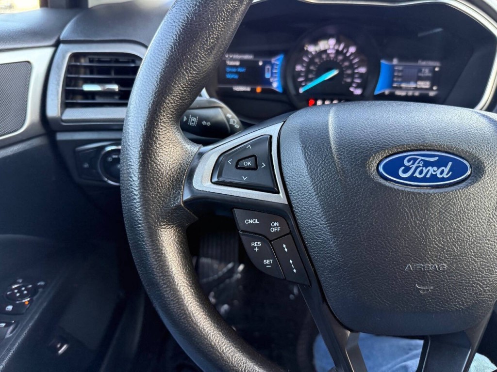 2019 Ford Fusion Image 11