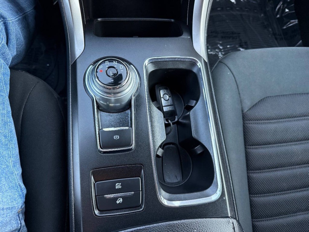 2019 Ford Fusion Image 12