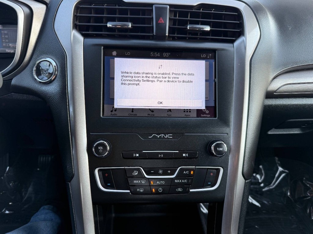 2019 Ford Fusion Image 13