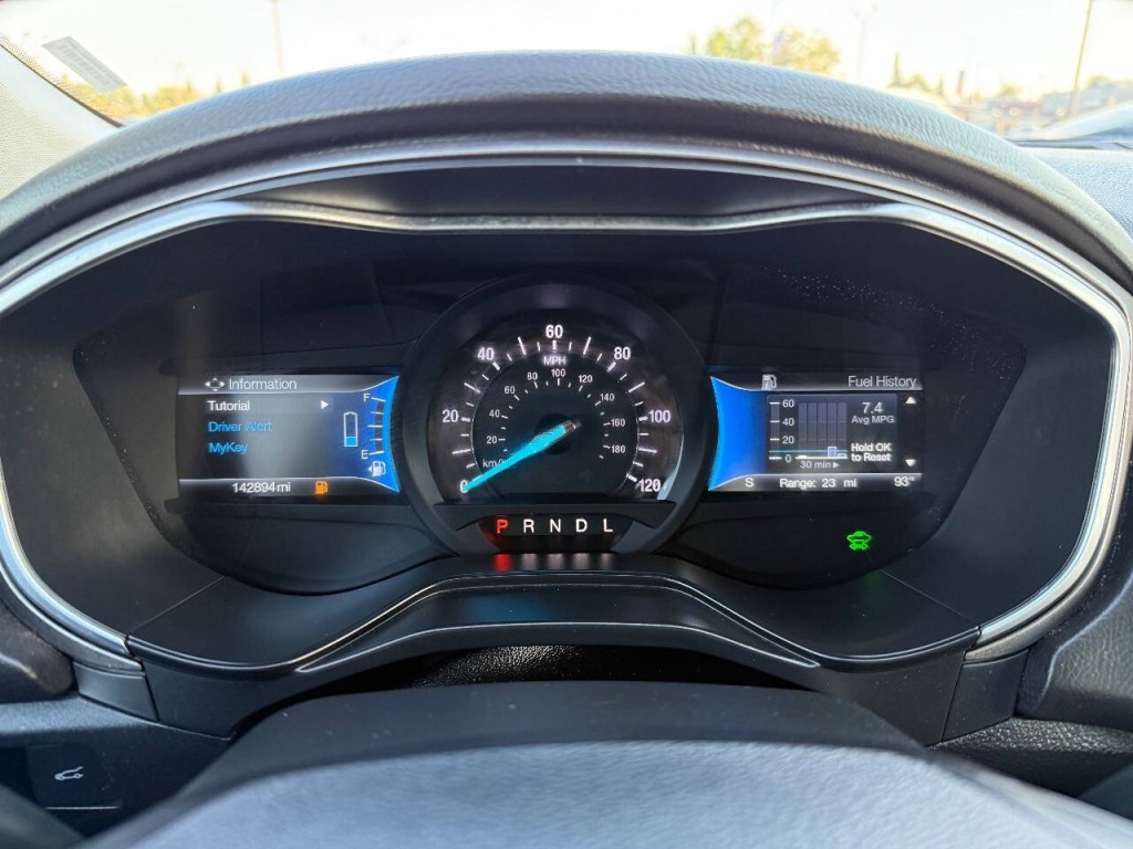 2019 Ford Fusion Image 14