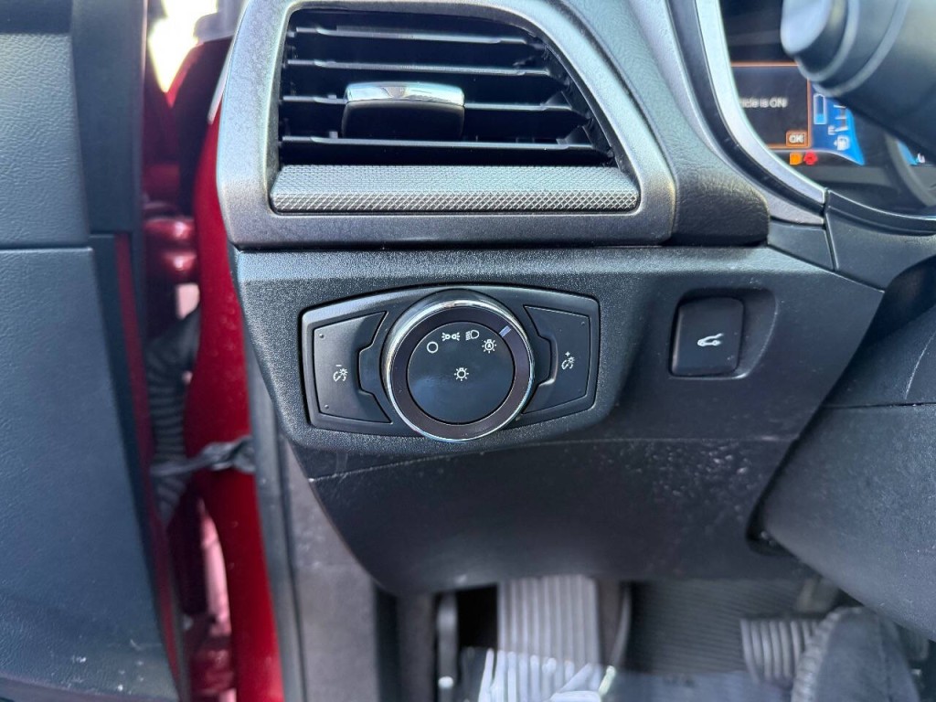 2019 Ford Fusion Image 15