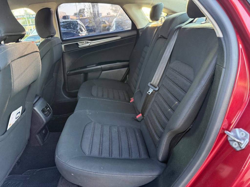 2019 Ford Fusion Image 21