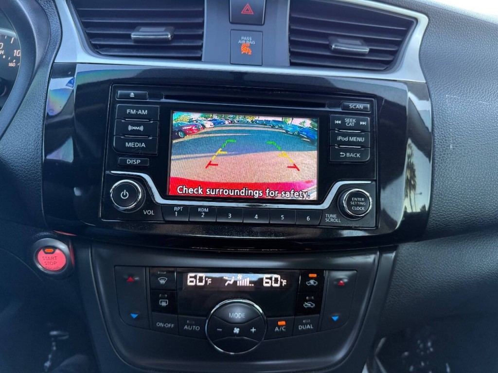 2018 Nissan Sentra Image 13