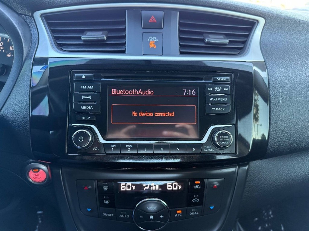 2018 Nissan Sentra Image 14