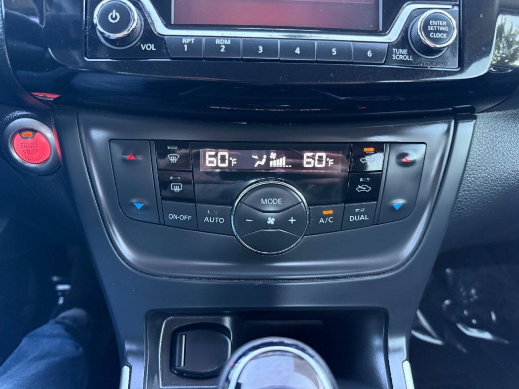 2018 Nissan Sentra Image 17