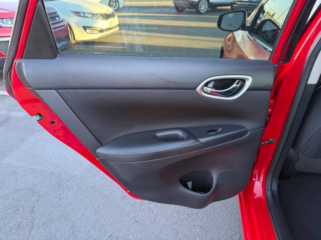 2018 Nissan Sentra Image 21