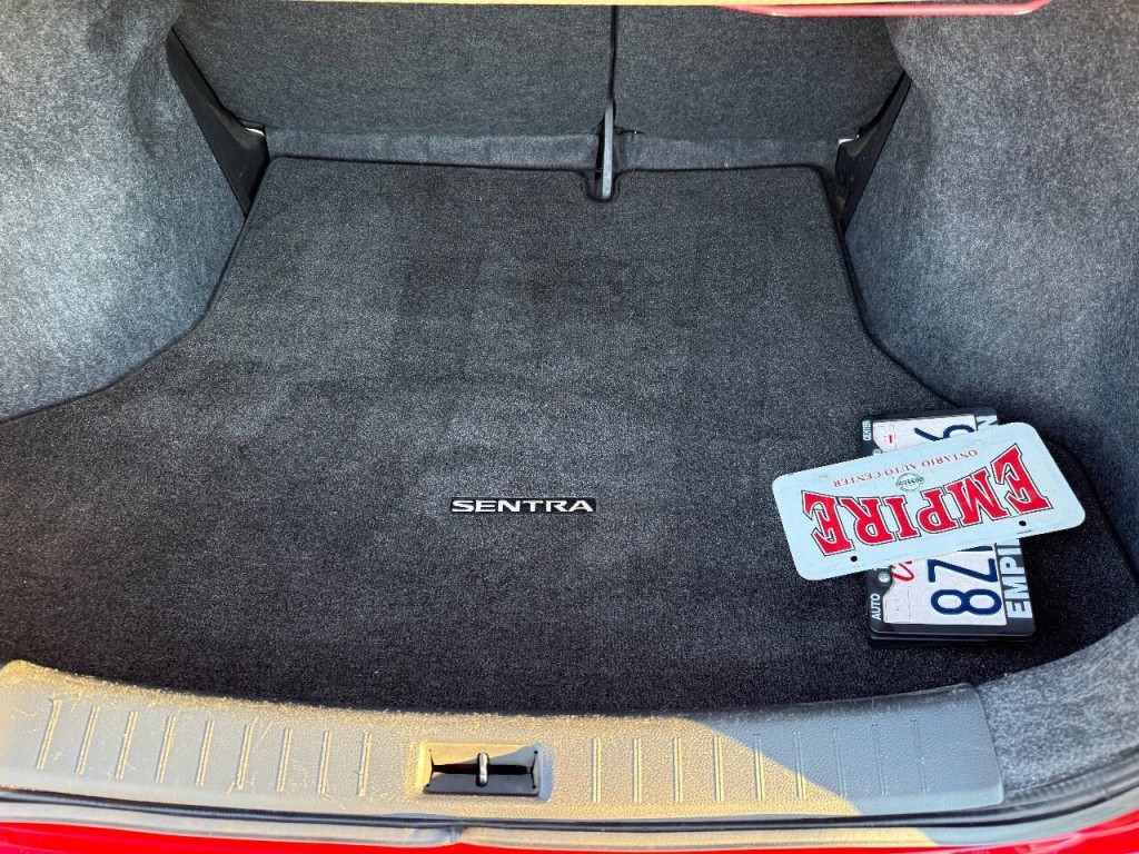 2018 Nissan Sentra Image 26