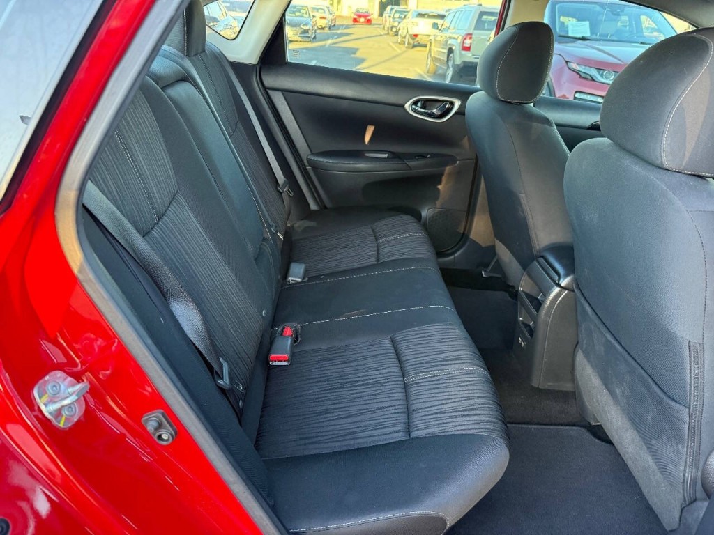 2018 Nissan Sentra Image 29