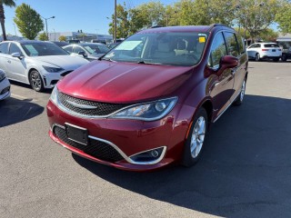 Image for 2017 Chrysler Pacifica Touring L ID: 6768591