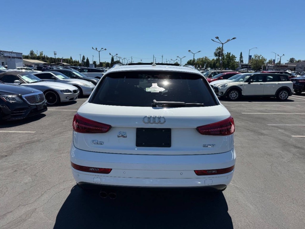 2016 Audi Q3 Image 6