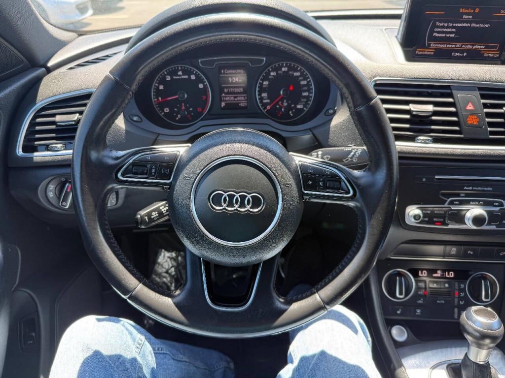 2016 Audi Q3 Image 14