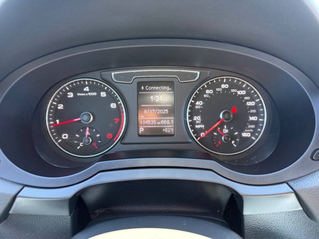 2016 Audi Q3 Image 17