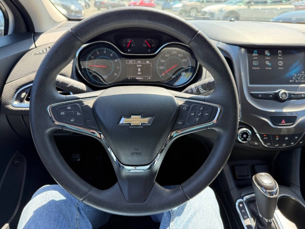 2017 Chevrolet Cruze Image 9