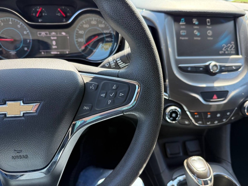 2017 Chevrolet Cruze Image 10