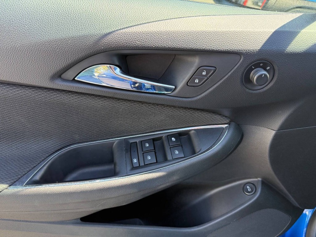 2017 Chevrolet Cruze Image 19
