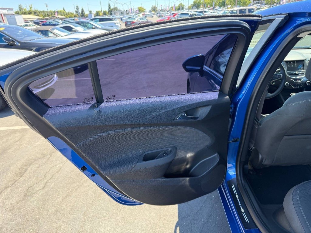2017 Chevrolet Cruze Image 20