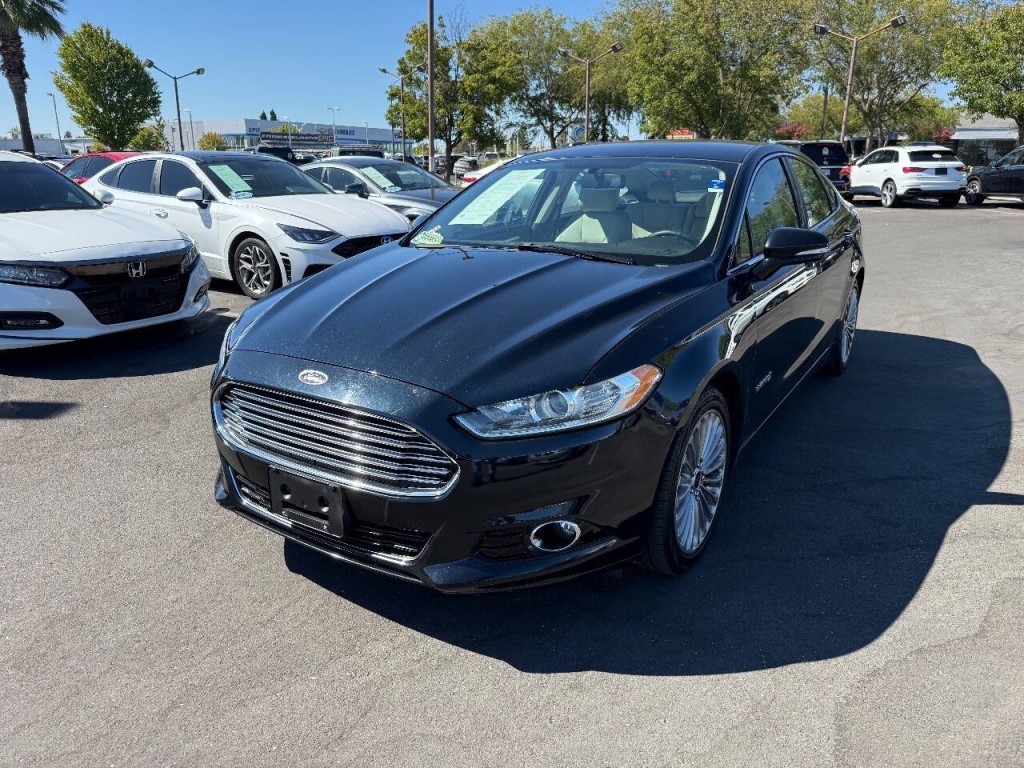 2014 Ford Fusion Image 1
