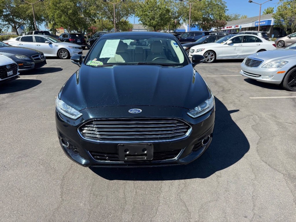 2014 Ford Fusion Image 2