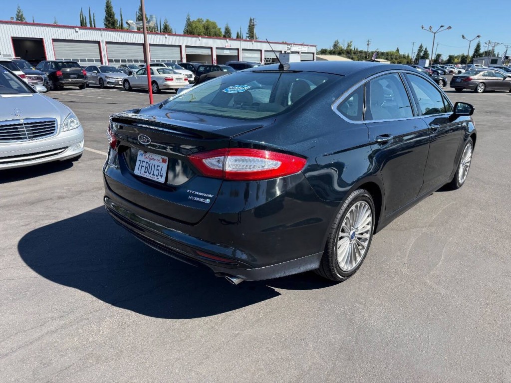 2014 Ford Fusion Image 6