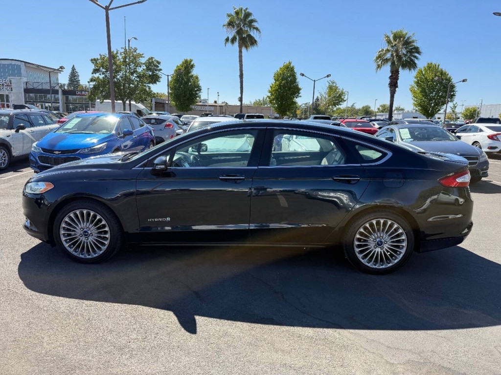 2014 Ford Fusion Image 9